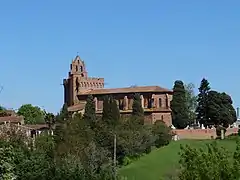 Notre-Dame-de-l'Assomption, Montgeard