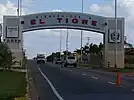 Arco Entrada a El Tigre