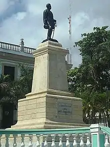 Manuel Cepeda Peraza (1867 - 1868) (1868 - 1869)
