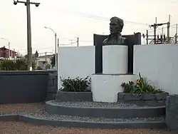 Monumento a Artigas (busto, Progreso)