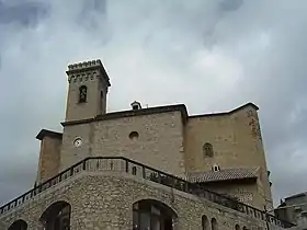 Iglesia de Nuestra Señora de la Asunción (Moratalla)