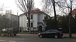 Embajada en Varsovia