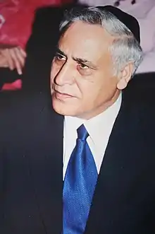 Moshé Katsav (77 años)2000-2007Sin cargo público actual