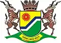 Escudo de armas de Mpumalanga