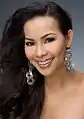 Jeanne HarnMiss Filipinas y Miss Talento en Miss Tierra 2007