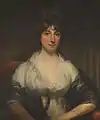 Mrs. Thornton, segunda mitad del siglo XVIII - principio del siglo XIX, John Hoppner (donación Jan G. Appleby).