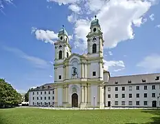 Iglesia de San Miguel, en Berg am Laim (1735-1751)