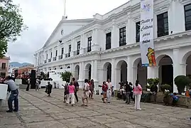 San Cristóbal de las Casas.