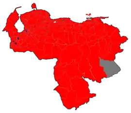 Elecciones municipales de Venezuela de 2018