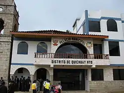Municipalidad de Quichuay
