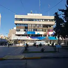 Ciudad de Neuquén. República Argentina.