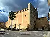 Iglesia y Convento de Santa Ana