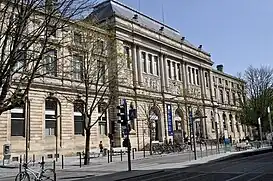 Museo de Aquitania