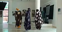 Musée de la femme Henriette Bathily (Dakar-Place du souvenir Ouest Africain)