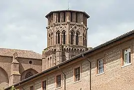 Matacanes, Agustinos de Toulouse