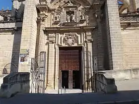 Puerta de la Encarnación.