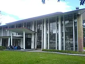 Museo de Arquitectura Leopoldo Rother