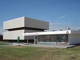Museo Arqueológico Nacional Brüning.