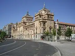 La Academia de Caballería hoy en día