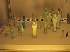 Estatuillas del Imperio Nuevo