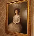 Retrato de María Teresa Ruiz Apodaca de Sesma (Goya)