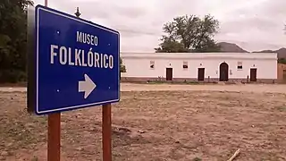 Museo Folklórico