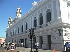 Museo de Arte Contemporáneo Ateneo de Yucatán.