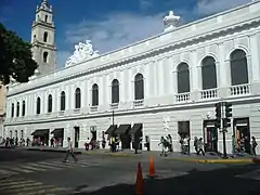 Museo de Arte Contemporáneo Ateneo de Yucatán.