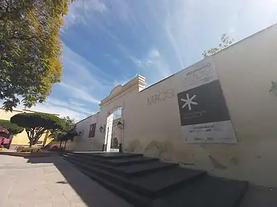 Museo de Arte Contemporáneo Querétaro