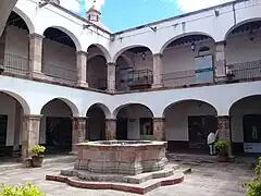 Museo de Arte Sacro de Querétaro