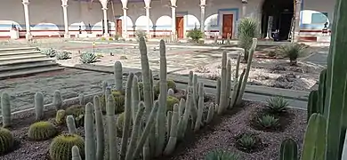 Museo de la Insurgencia (exhacienda de San Blas), en Pabellón de Hidalgo, Rincón de Romos.