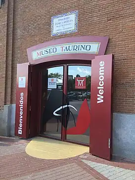 Museo Taurino de la Plaza de Toros de Las Ventas