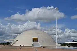 Museu Nacional Honestino Guimarães (National Museum Honestino Guimarães, 2006