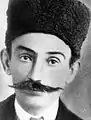 Mustafa Cantekin.