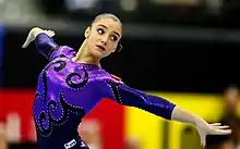 Mustafina Campeón del Mundo 2010