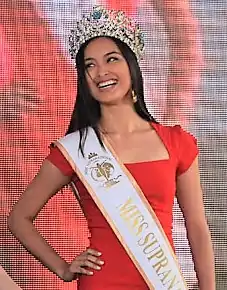Miss Supranacional 2013Mutya DatulFilipinas Filipinas