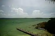  Lago de Muyil