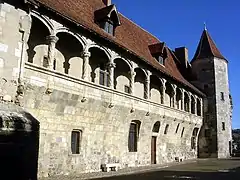 Le Château de Nérac (1510-1521)