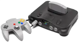 Nintendo 64 de Nintendo.