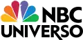 Logotipo de NBC Universo utilizado desde el 1 de febrero de 2015 hasta el 17 de enero de 2017.