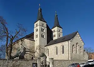 Catedral de Nordhausen