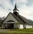 Iglesia de Nordkjosbotn