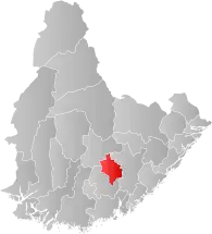 Iveland kommune
