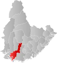 Lyngdal kommune