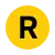 Símbolo R