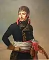 Napoleón, 1798.