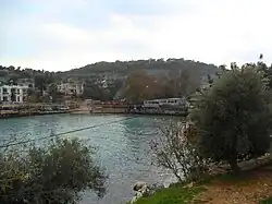 Bahía de Narlıkuyu