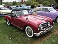 Roadster con motorNash Ambassador 3.8L