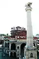 Manasthamba en el Templo jaian de Ajmer