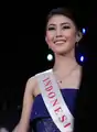 Miss Indonesia 2016Natasha Mannuela Halim,de Bangka-Belitung